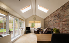 Beauvale single storey extension leads